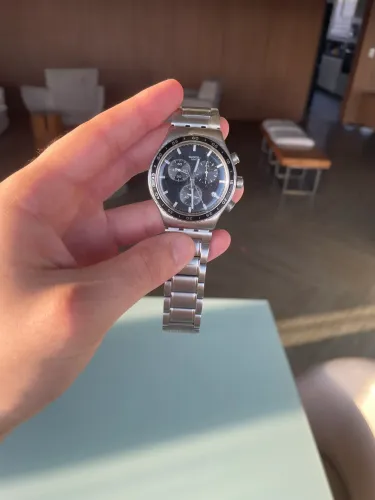 Swatch Irony Chronograph