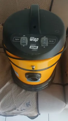 Extratora/Aspiradora Vap