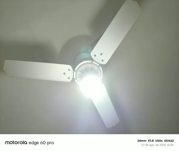 Vendo Por R$ 100,00 Cada Ventilador de teto Super Conservado