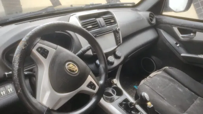 Vendo carro do Lifan para sucata