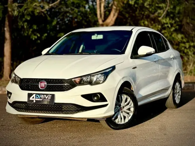 Fiat Cronos Drive GSR 1.3 8V Flex 2020