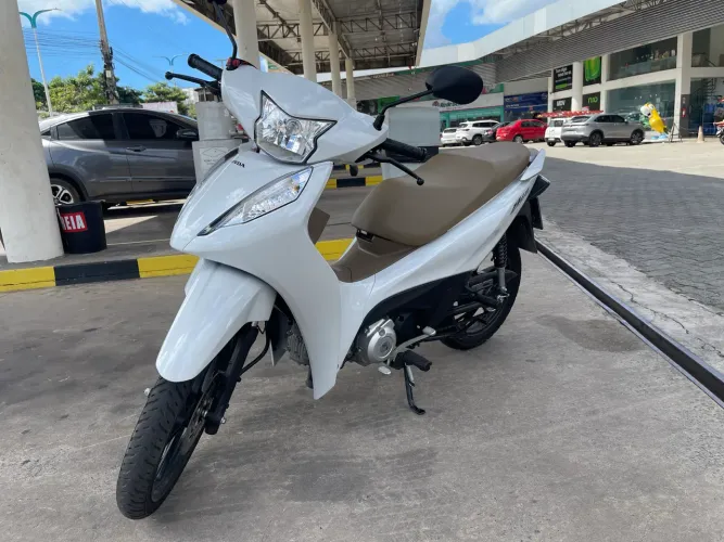 Honda biz Ex