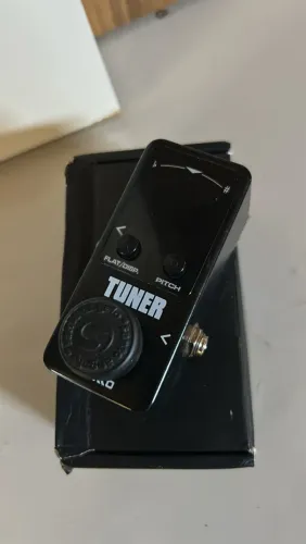 Pedal afinador cromático kokko