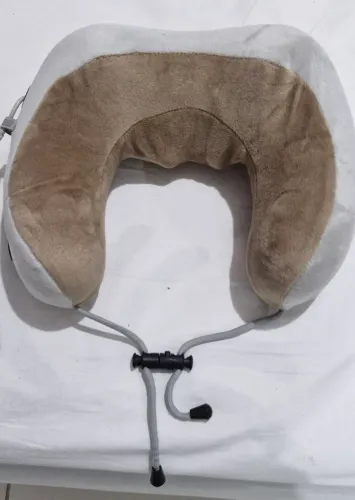 Almofada massageadora