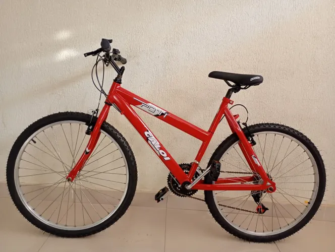 Bicicleta aro 26 extra