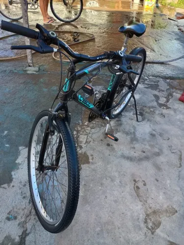 Bicicleta aro 26 modelo:cb 500