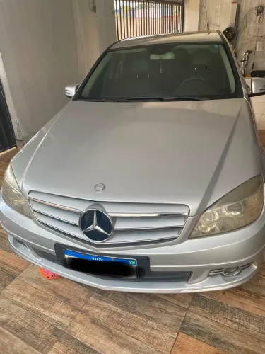 Mercedes-Benz C-200 Kompressor Avant.1.8 16V AUT 2010