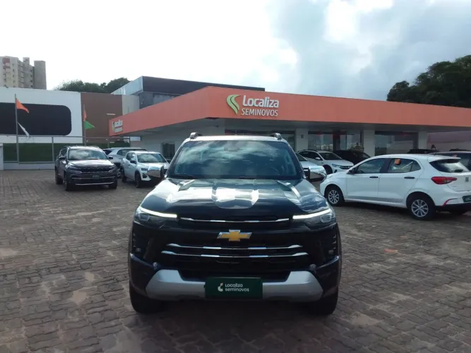 Chevrolet S10 Pick-up LTZ 2.8 TDI 4X4 CD Dies.aut 2025