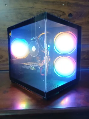 PC Gamer I5 + SSD + GTX 750ti