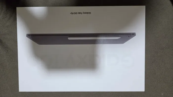 Galaxy Tab S10 FE+ 13.1" 8GB RAM/128GB Lacrado