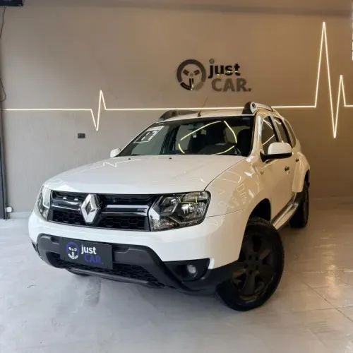 Renault Duster Expression 1.6 Hi-flex 16V Mec. 2017