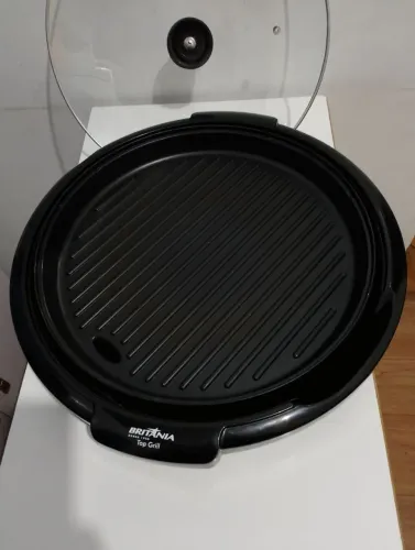 TOP GRILL BRITÂNIA