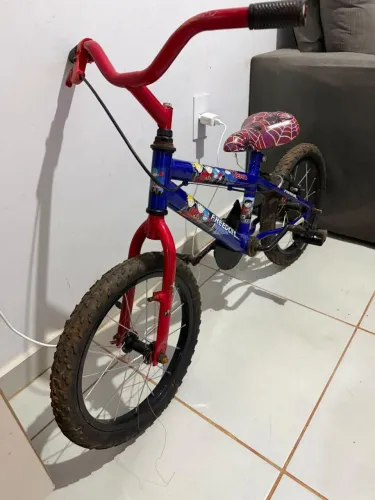 Bicicleta infantil
