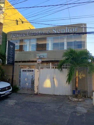 Igreja rua Bonsucesso número 4