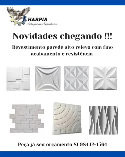 Artefatos de concreto