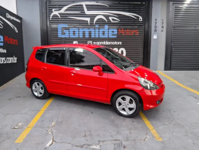 Honda Fit LX 1.4/ 1.4 Flex 8v/16v 5P Aut. 2008