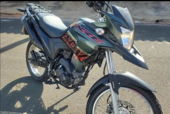 Honda,XRE 190 ADVENTURE