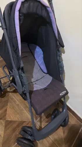Carrinho de bebê 