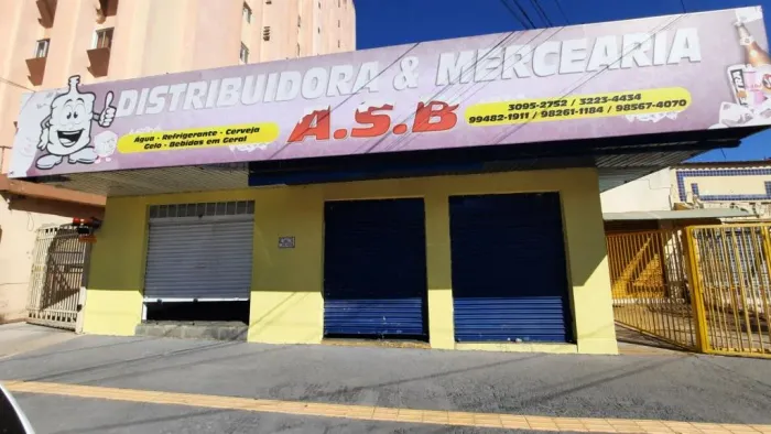 SALA COMERCIAL PARA LOCAÇÃO NA RUA 6
