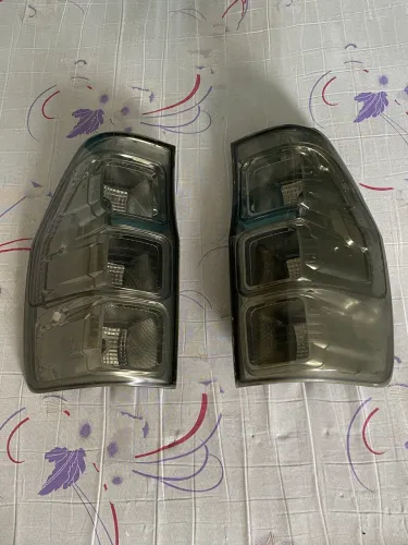 Par Lanterna Traseira Ranger 2013 2014 2015 2016 2017 Fumê