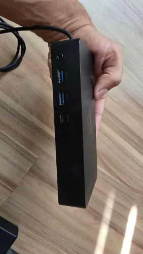 Dock Dell 11 em 1