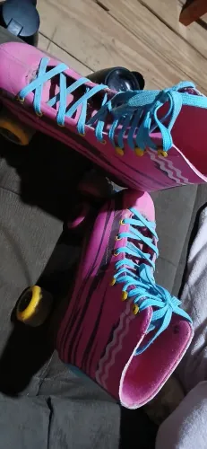 Patins feminino