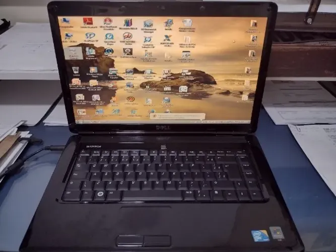 Notebook Dell
