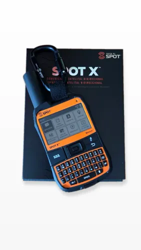 SPOT X Comunicador Satelital Bidirecional