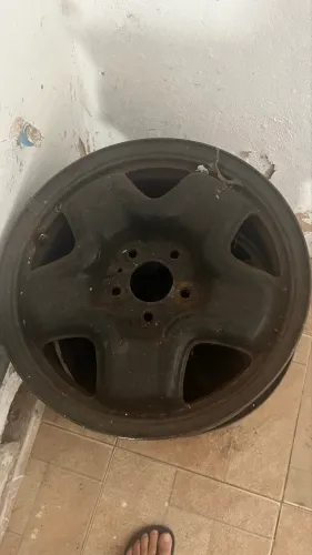 Roda de Ferro Fiat Toro