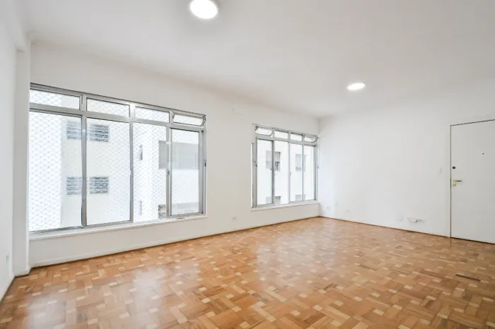 Apartamento para venda em Cerqueira César com 2 quartos, sendo 1 suíte, 116m²