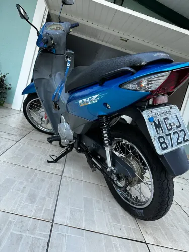 Biz 125 ES 2006