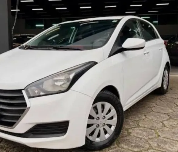 Hyundai HB20 Comfort Plus 1.0 TB Flex 12V Mec. 2019