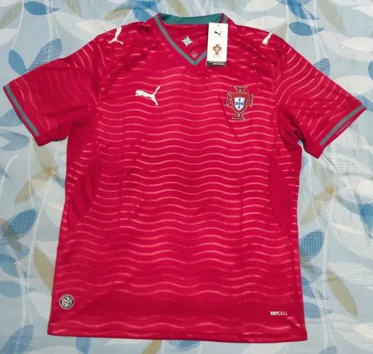 Vendo Camisa de Portugal