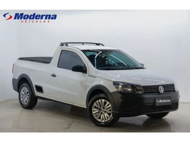 Volkswagen Saveiro Robust 1.6 Total Flex 16V 2023