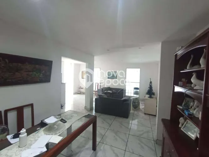 Praça da Bandeira | Casa 4 quartos