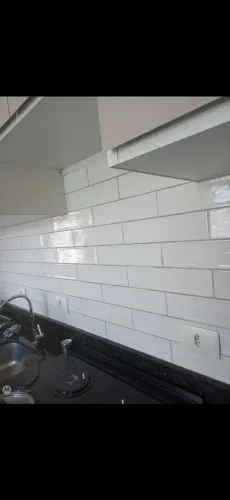 Porcelanato - mão de obra de alto padrão