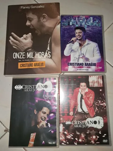 Kit Cristiano Araújo