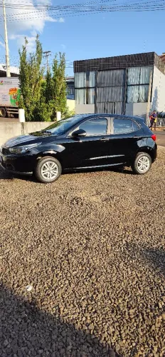 Fiat Argo 1.0 6V Flex. 2026