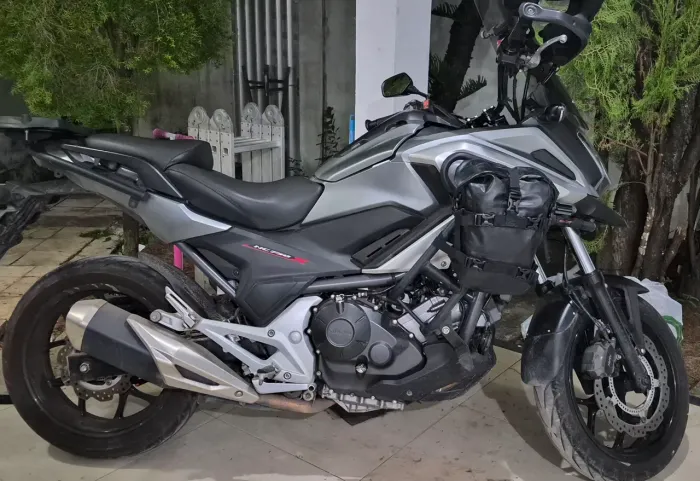 Oportunidade NC750x