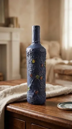 Peça Decorativa - "Noite Estrelada"