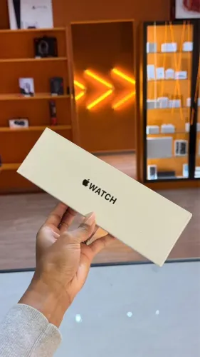 NOVO APPLE WATCH SE 3 DE 44 GPS
