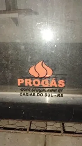 Forno industrial profissional 