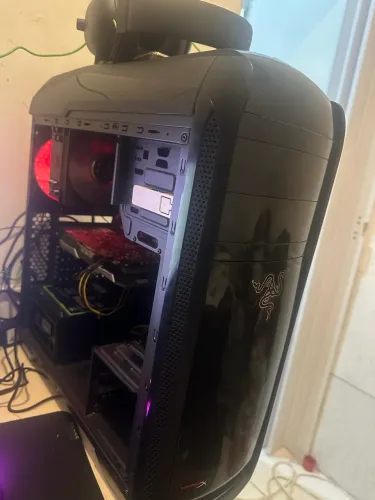 Pc gamer só o cpu 16GB