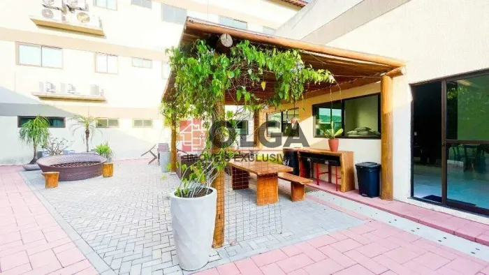 Apartamento em condomínio com vista para as montanhas 3 quartos à venda, - Gravatá-Pe