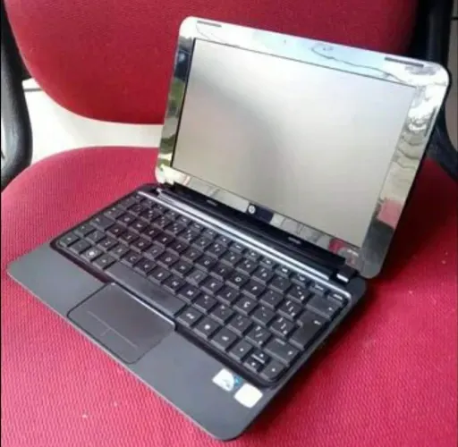 Vendo ou troco Netbook HP