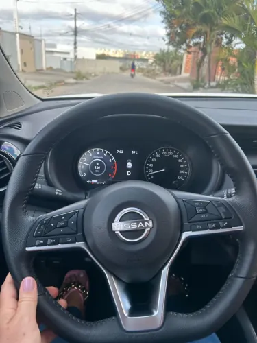 Nissan Kicks Play Advance Plus 1.6 16V Flex AUT 2025