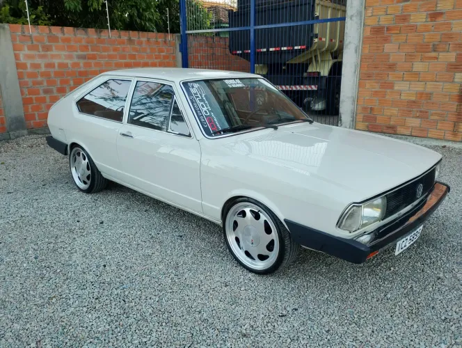 Volkswagen Passat L/ LS/ LSE/ GL/ GLS/ TS/ FLA/ VILL/ PLUS 1979