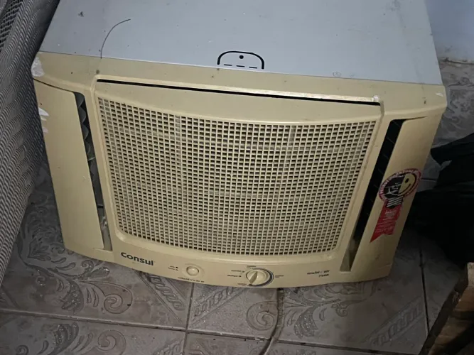 Ar condicionado 7500 Btu