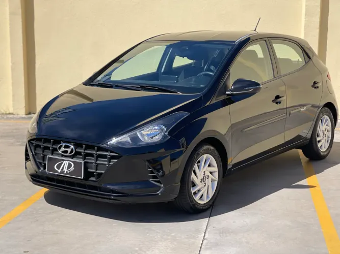 Hyundai HB20 Evolution 1.0 Flex 12V MEC 2022