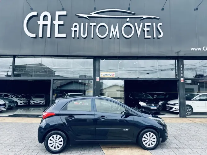 Hyundai HB20 Vision 1.6 Flex 16V MEC 2013